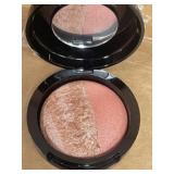 RTW BAKED BLUSH BLOSSOM ORGANDY/COPPER CREPE