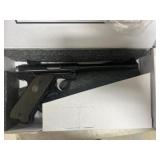 RUGER MKIV .22 PISTOL, NIB