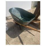 CONTRACTORS WHEEL BARROW