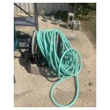 HOSES AND REEL