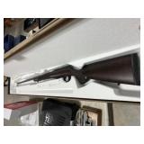 CZ MOD 457 AMERICAN .22 RIFLE, NIB