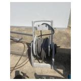 HOSE AND REEL