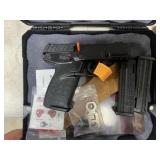 KEL TEC P17 .22 PISTOL , NIB