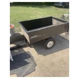 CRAFTSMAN LAWN TRAILER
