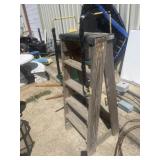 FENCE STEP