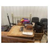 ONE LOT OF FURNITURE " NOT PICKED UP"