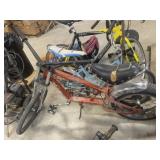 STING RAY BIKE