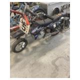 RAZOR MOTORCYCLE