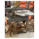 SHOP SMITH SCROLL SAW