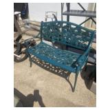 IRON BENCH