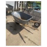 CONTRACTORS WHEEL BARROW
