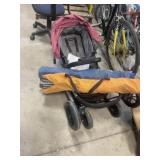 STROLLER AND BAG CHAIRS