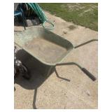 WHEEL BARROW