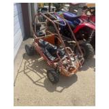 GO KART DUNE BUGGY