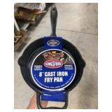 KINGSFORD IRON SKILLET