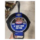 KINGSFORD IRON SKILLET