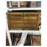 LARGE THOMAS DRESSER BOX