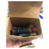 3 PARTIAL BOXES OF SHOTGUN SHELLS