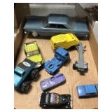 DIECAST CARS