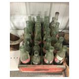 COKE BOTTLES