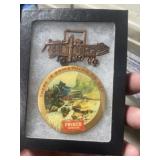 FRISCO PIN & THRESHER