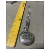 100TH ANNIV LIONEL POCKET WATCH