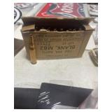 BOX 7.62 BLANKS