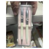 WABASH PEN & PENCIL SET