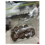 WHEAT PENNIES