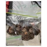 WHEAT PENNIES