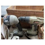 CORDLESS TOOLS