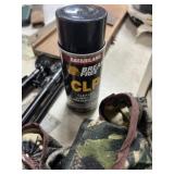 GUN CLEANER/LUBRICANT