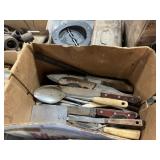 KITCHEN UTENSILS