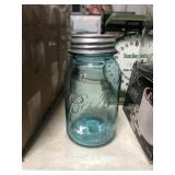 PAIR OF JARS