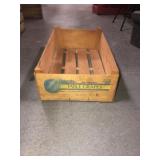 PAIR OF CRATES