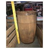 NAIL KEG