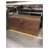 WOODEN BOX