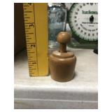 SMALL BUTTER MOLD