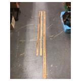 MEASURE STICKS