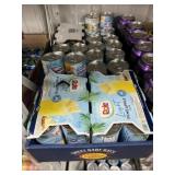 32 CANS DOLE PINEAPPLE JUICE