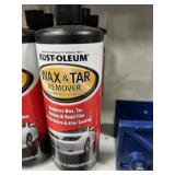 RUST-OLEUM WAX & TAR REMOVER