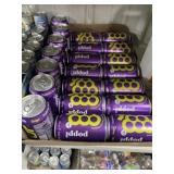 21 CANS POPPI PREBIOTIC SODA (DIGESTION)