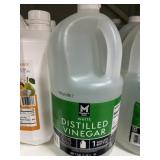 GAL DISTILLED WHITE VINEGAR