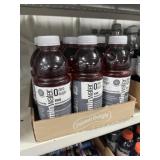 12 BOTTLES VITAMIN WATER