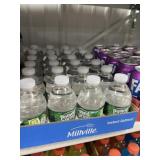 24 SMALL BOTTLES WATER
