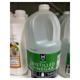 GAL DISTILLED WHITE VINEGAR