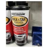 RUST-OLEUM WAX & TAR REMOVER