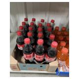 19 BOTTLES COKE