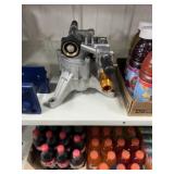 PRESSURE WASHER PUMP