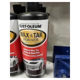 RUST-OLEUM WAX & TAR REMOVER